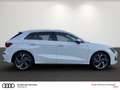 Audi A3 Sportback 30 TFSI S-tronic KAMERA NAVI HEAD-UP TEM Weiß - thumbnail 3