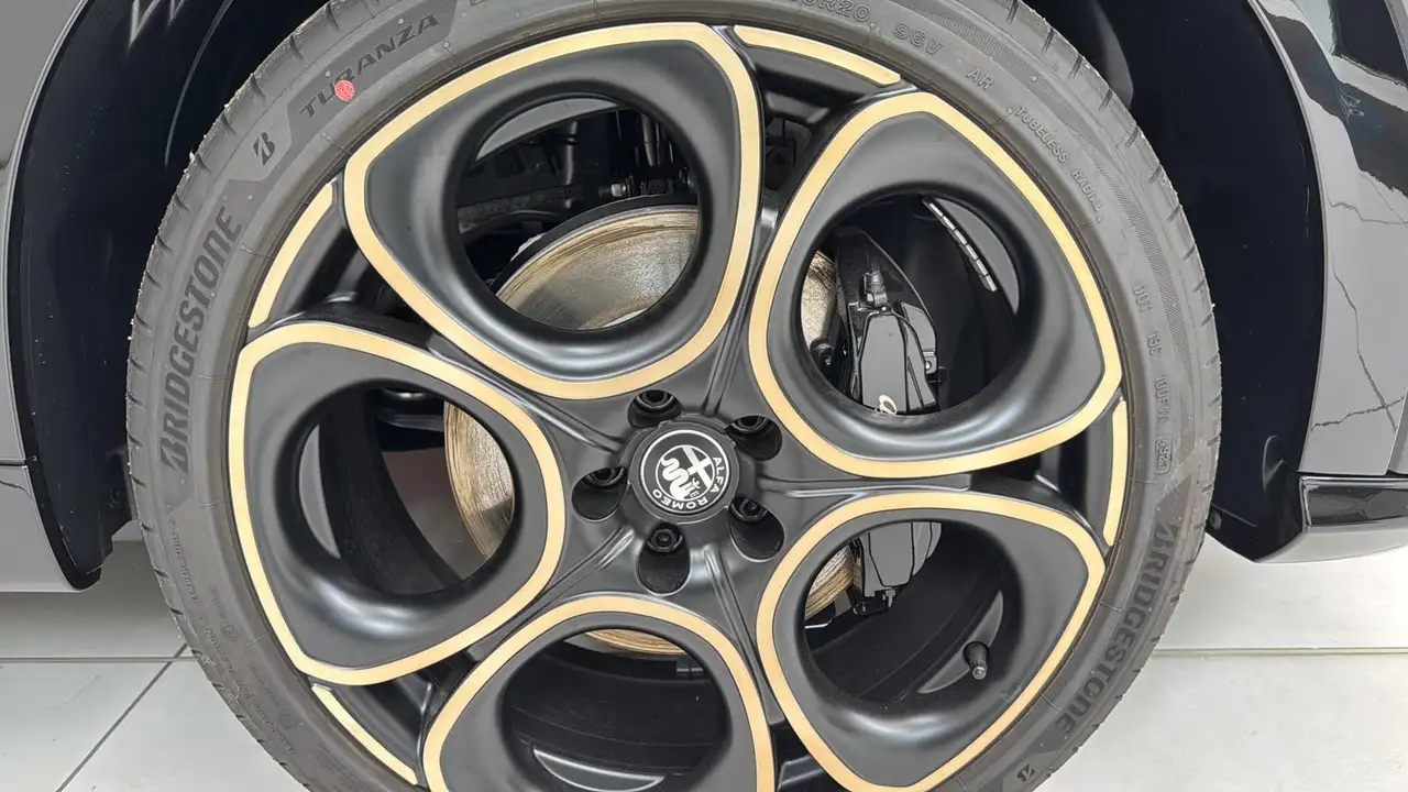Alfa Romeo Tonale 2025