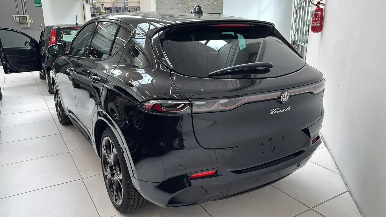 Alfa Romeo Tonale 2025