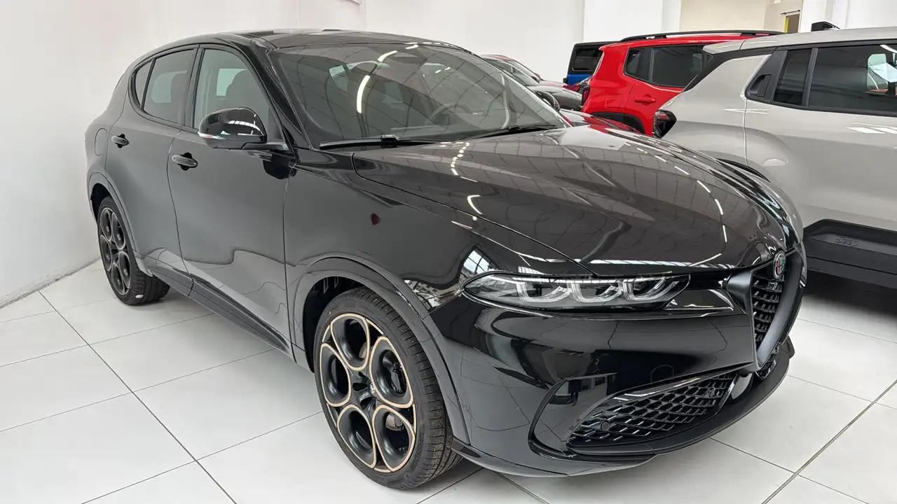 Alfa Romeo Tonale 2025