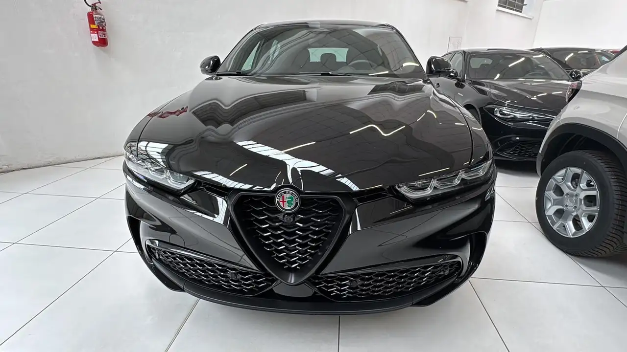 Alfa Romeo Tonale 2025