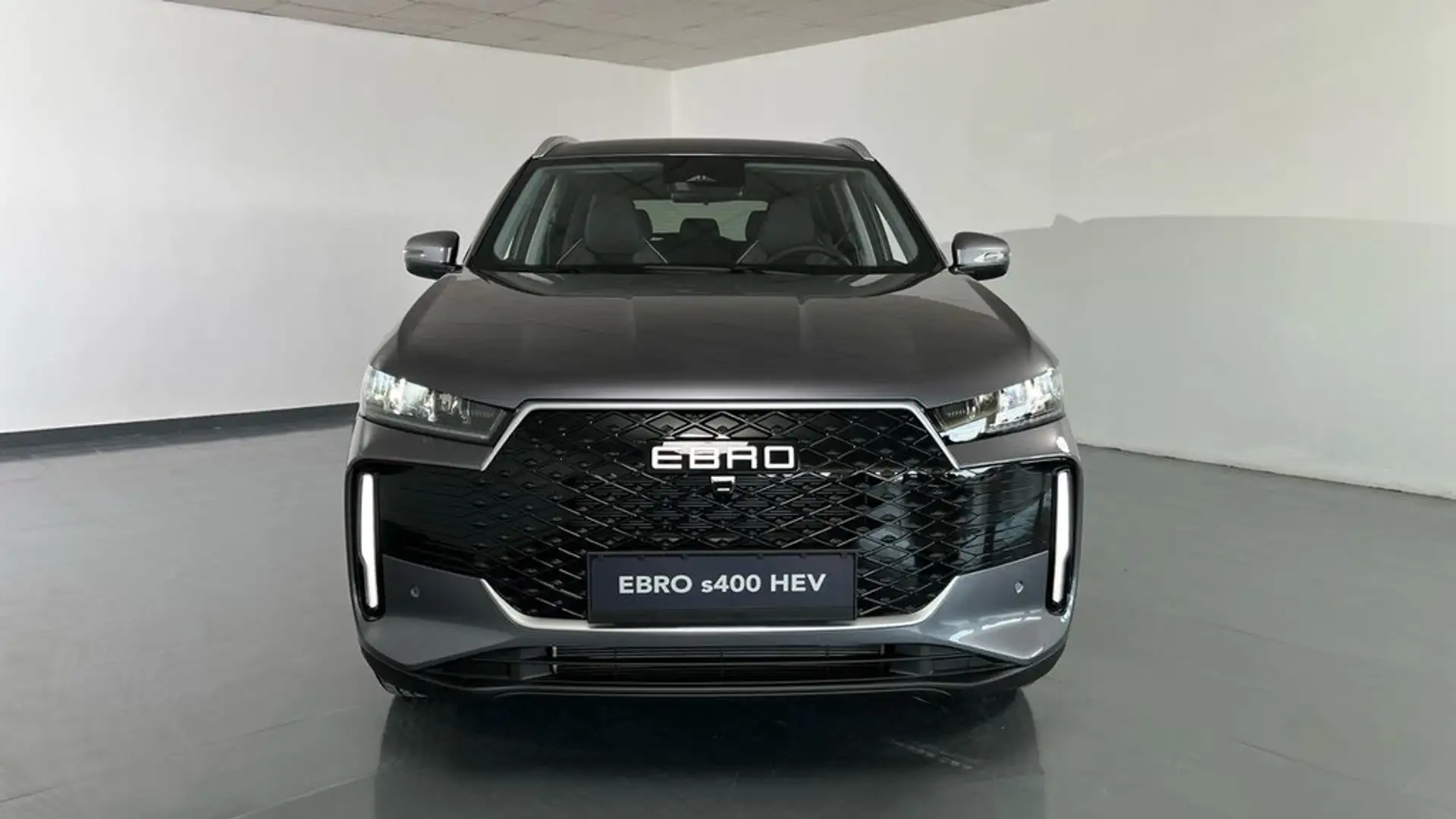 Ebro s400 1.5 DHE E-CVT Excellence FWD Gris - 2