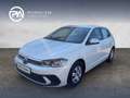 Volkswagen Polo Weiß - thumbnail 1