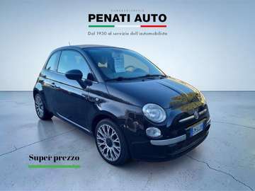 500 C 0.9 TwinAir Turbo Rock