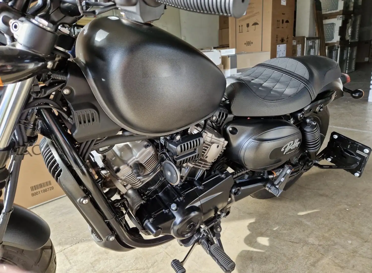 Hyosung Aquila 125 - 2