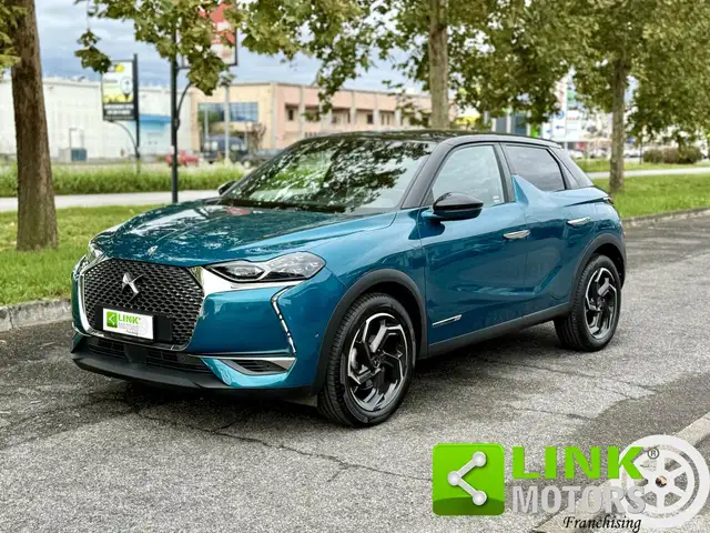 DS Automobiles DS 3 Crossback Opera