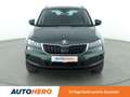 Skoda Karoq 1.5 TSI ACT Ambition Aut.*NAVI*TEMPO*PDC*SHZ* Grün - thumbnail 9