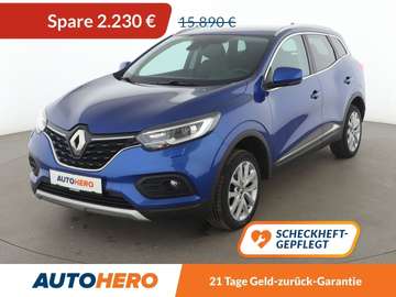 1.3 TCe Limited *NAVI*TEMPO*CAM*SHZ*ALU*