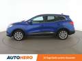 Renault Kadjar 1.3 TCe Limited *NAVI*TEMPO*CAM*SHZ*ALU* Blauw - thumbnail 3