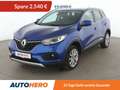 Renault Kadjar 1.3 TCe Limited *NAVI*TEMPO*CAM*SHZ*ALU* Blauw - thumbnail 1