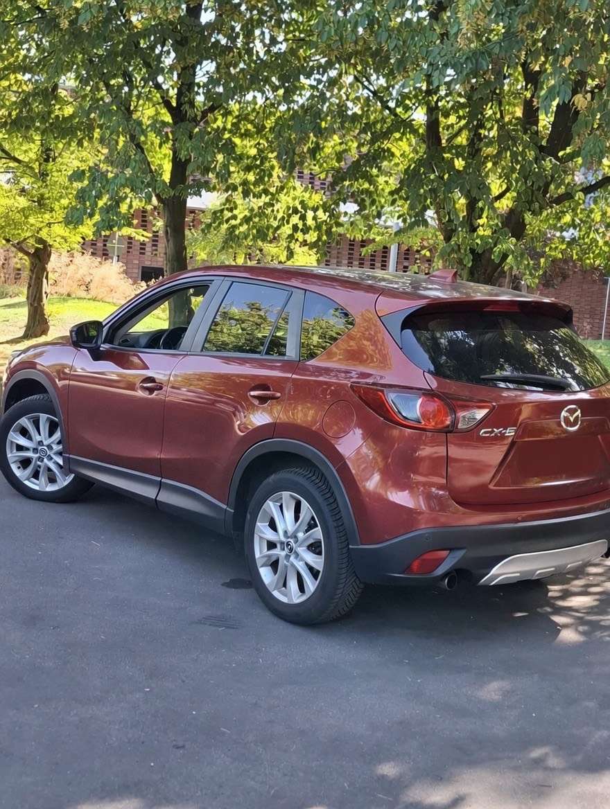 Second hand Mazda Cx-5 2.2 D