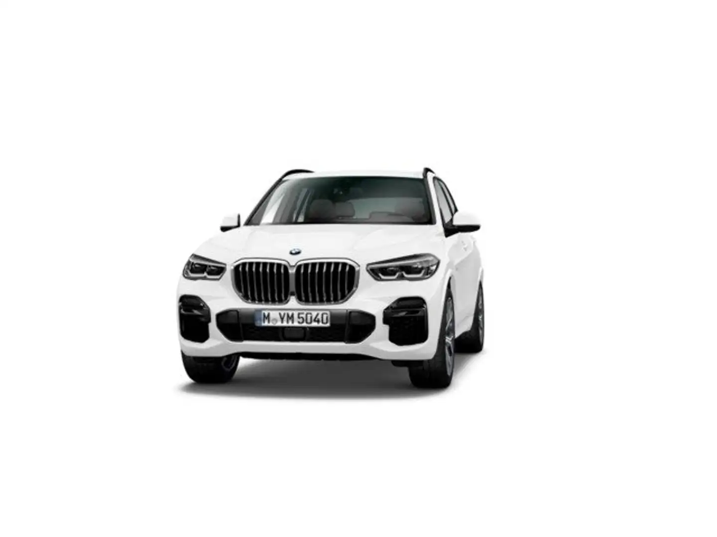 BMW X5 xDrive 30dA Blanco - 1