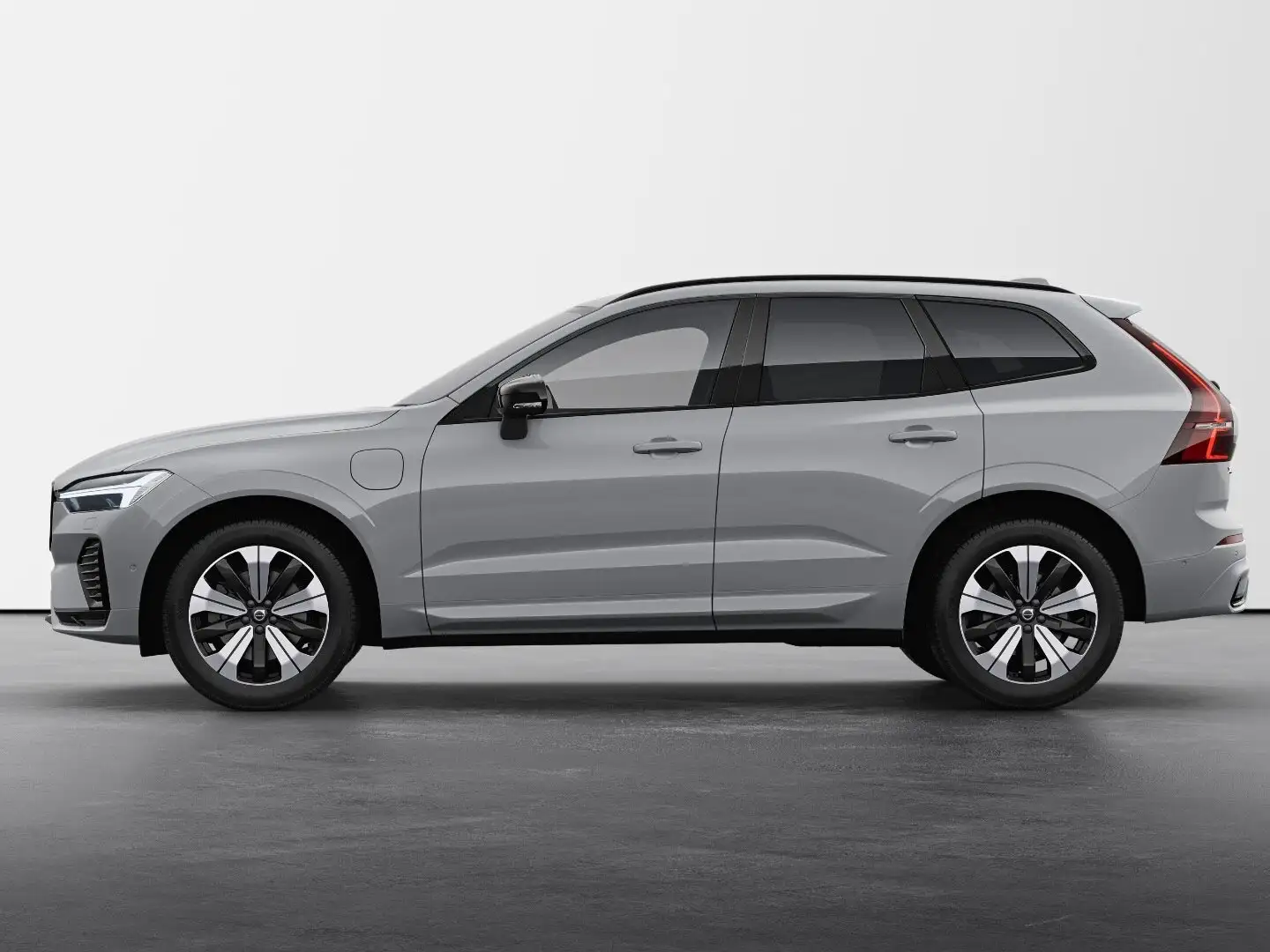Volvo XC60 T6 253+145 CV Recharge AWD Plug-in hybrid Automat Grigio - 2
