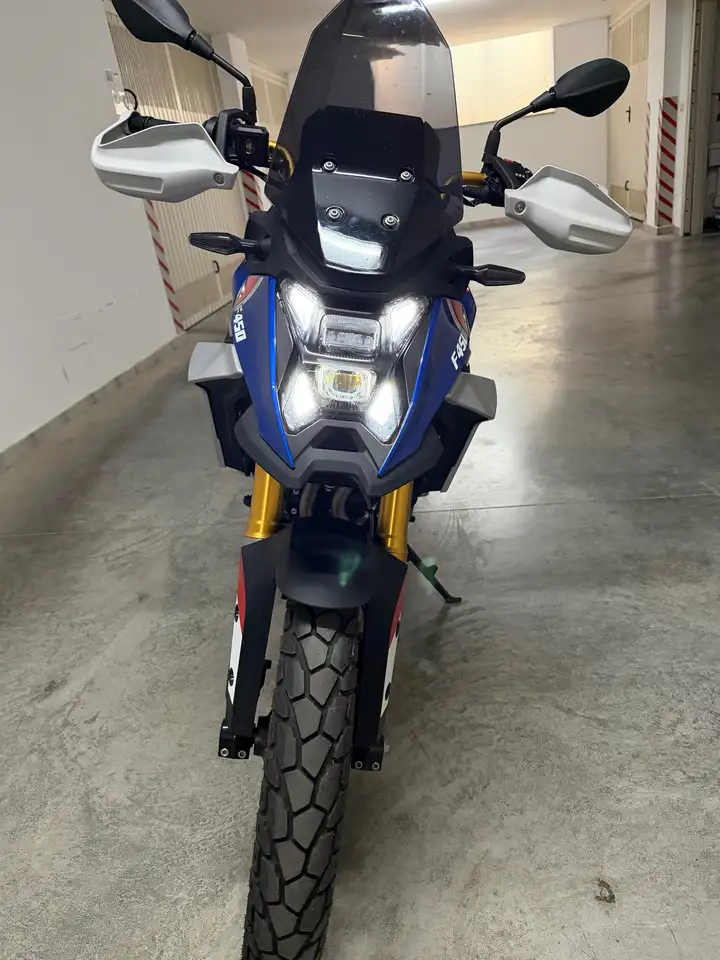 BMW F 450 GS