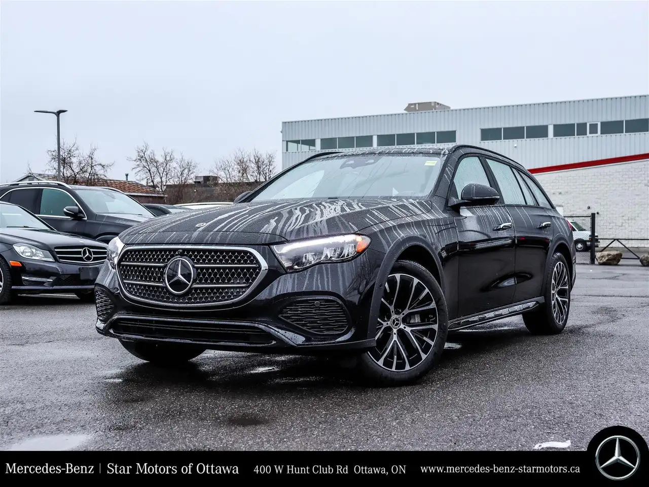 2026 Mercedes-Benz E-Class