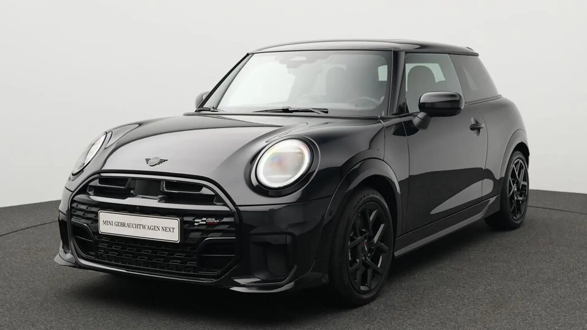 MINI Cooper S MINI Cooper S Schwarz - 1