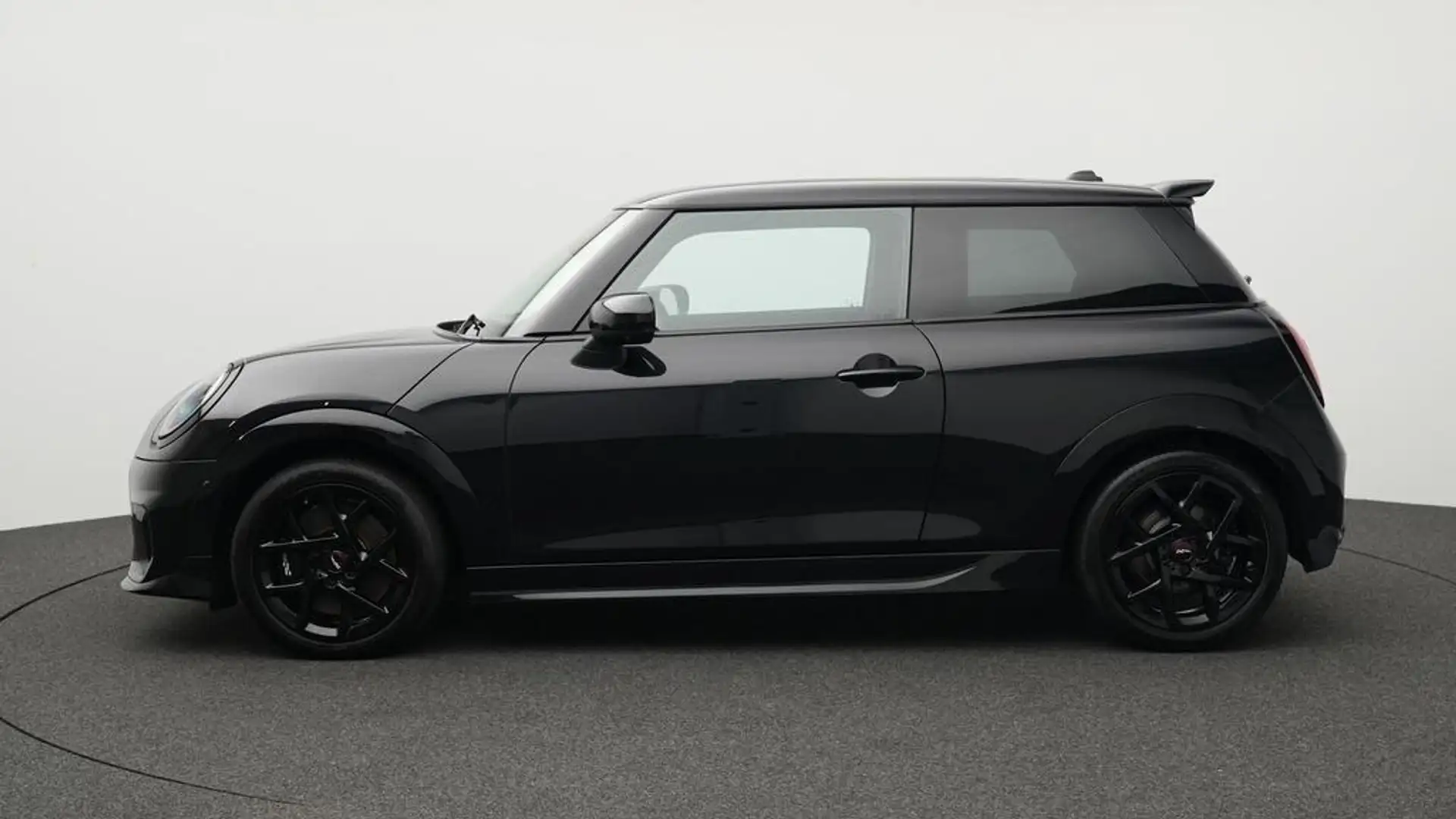 MINI Cooper S MINI Cooper S Schwarz - 2
