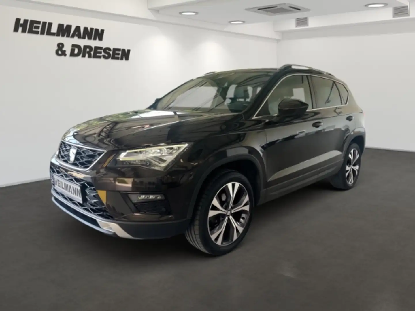 SEAT Ateca Xcellence 1.5 TSI Navi/BeatsAudio/Sitzheizung/ACC/ Marrón - 1