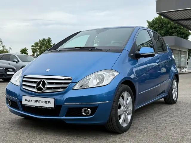 Mercedes-Benz A 170
