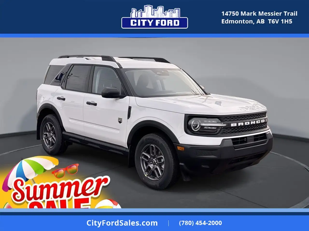 2026 Ford Bronco Sport
