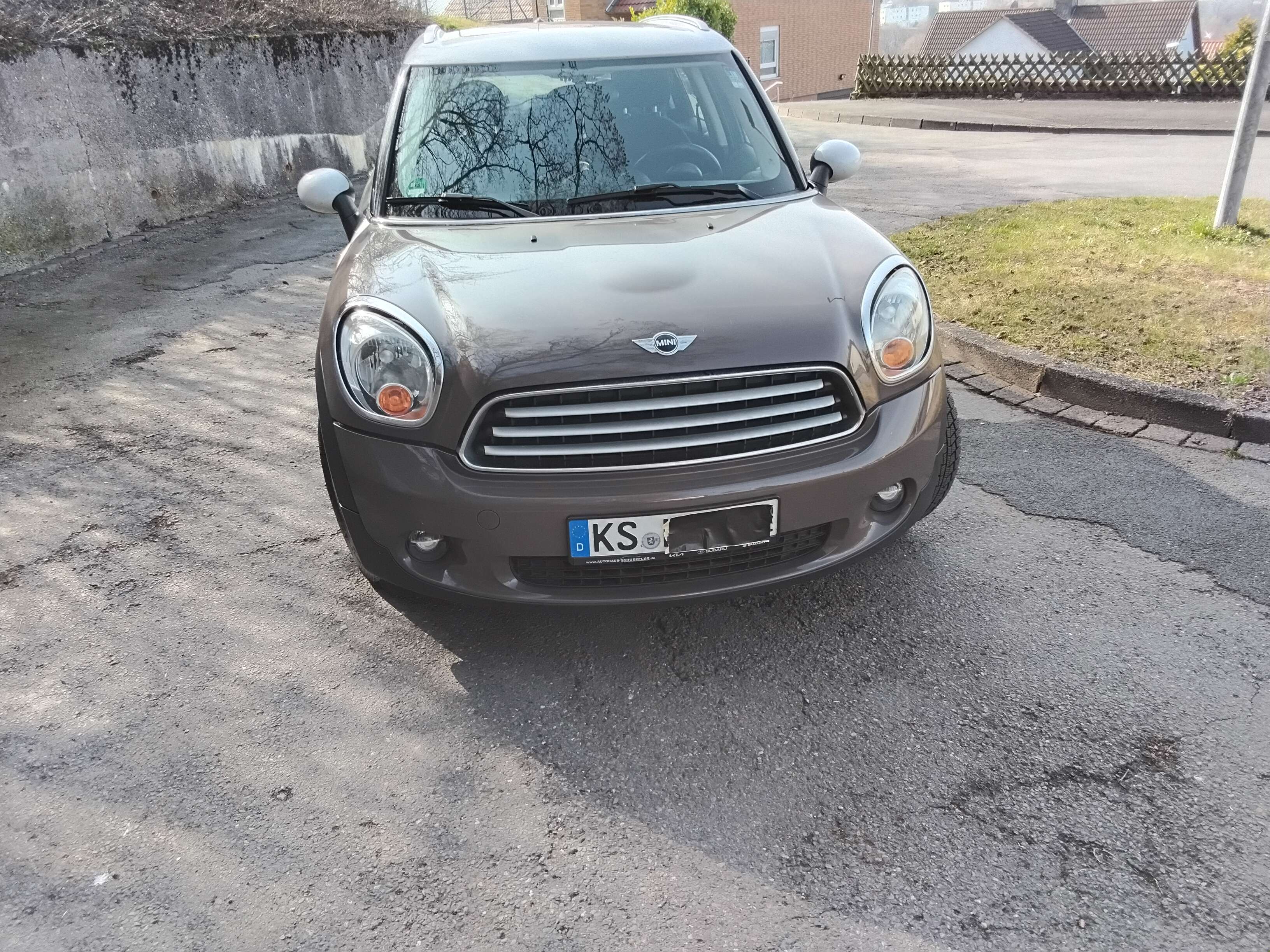 Second hand Mini Cooper 1.6 D