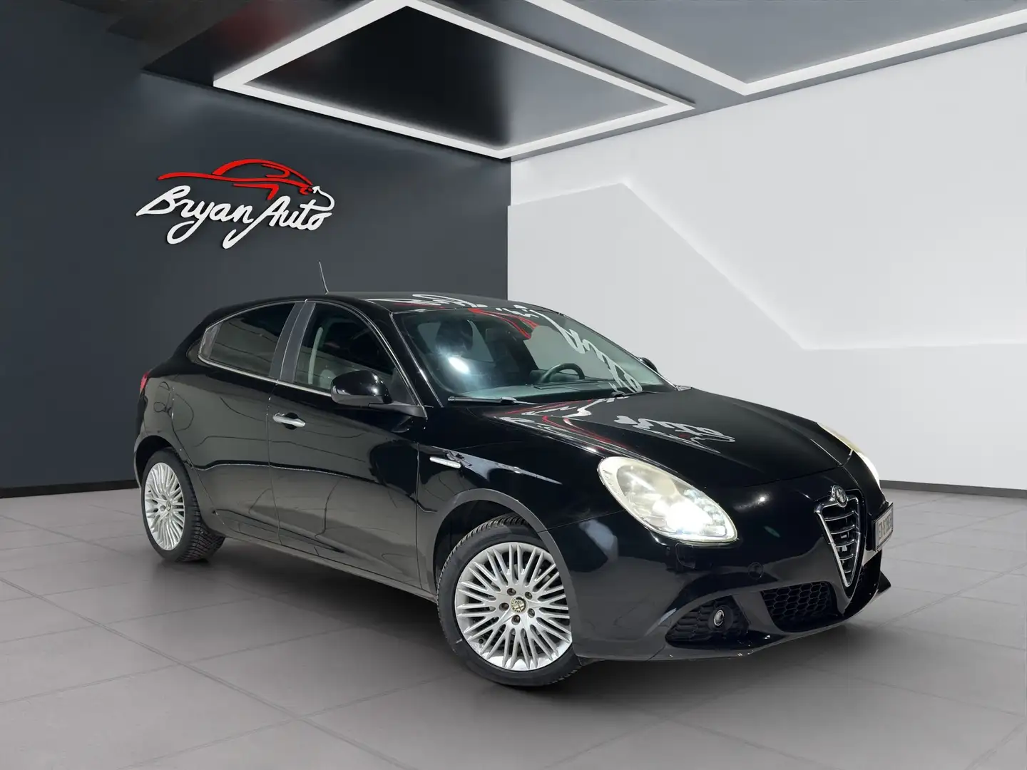 Alfa Romeo Giulietta 1.6 jtdm(2) Exclusive - 2