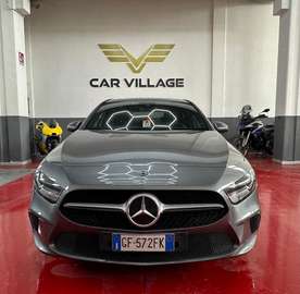 A 180 d Automatic Sport