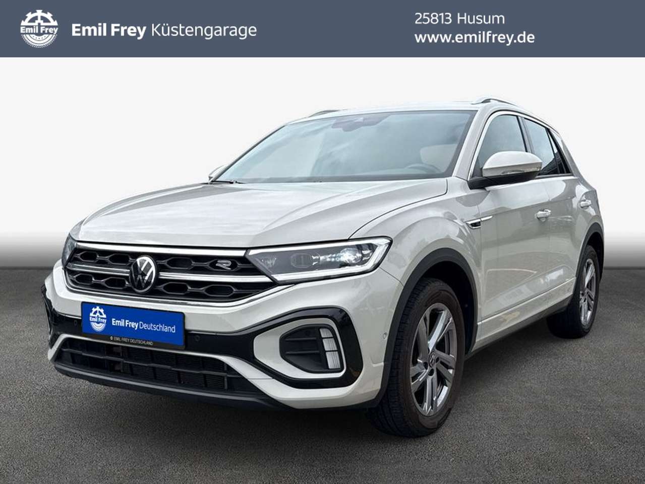 Volkswagen T-Roc 2024 — 1.0 TSI R-Line SHZ APP ACC PLA PDC