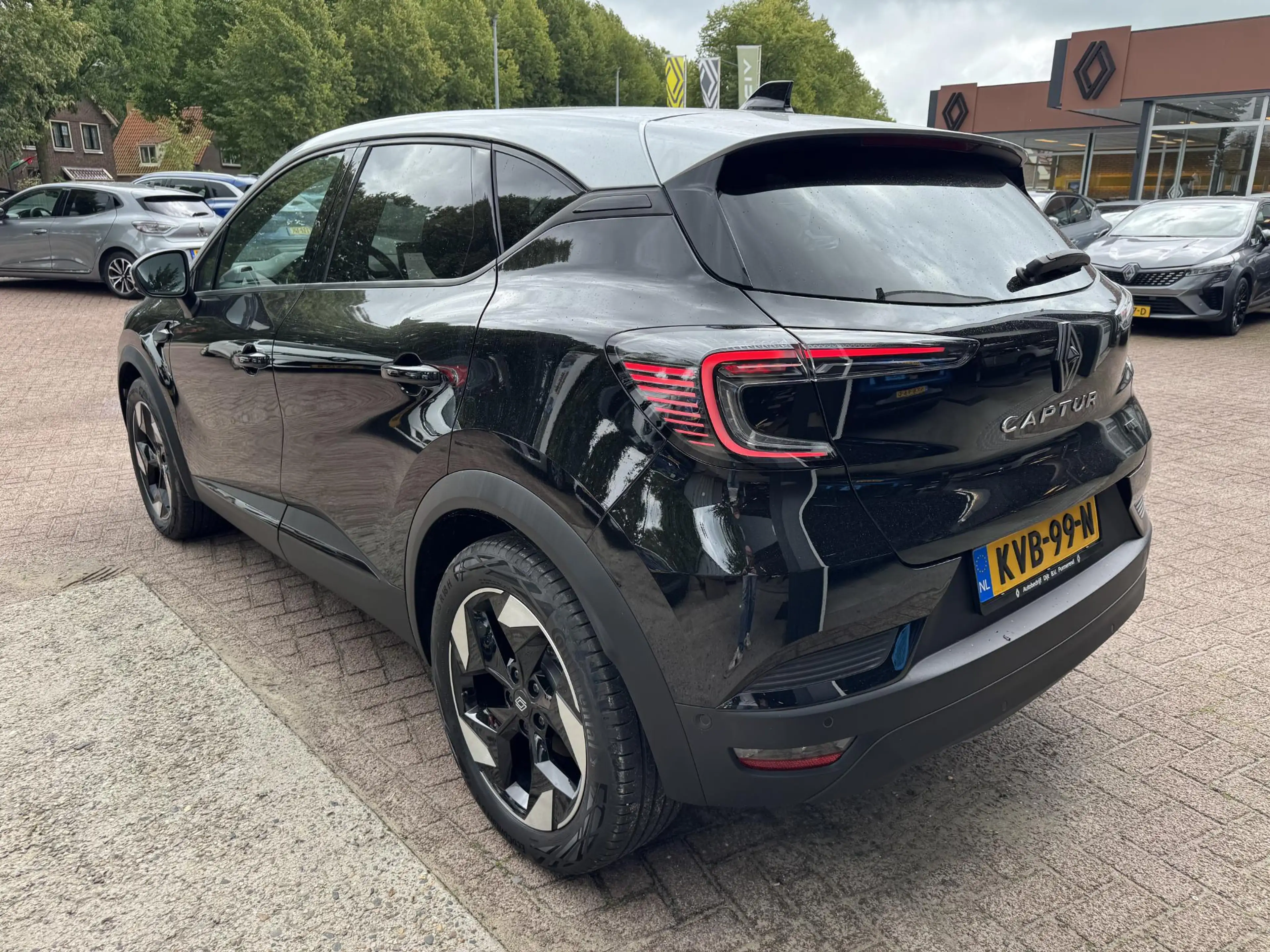 Renault Captur 1.8 E-Tech full hybrid 160 Techno 9-25!! — photo 7