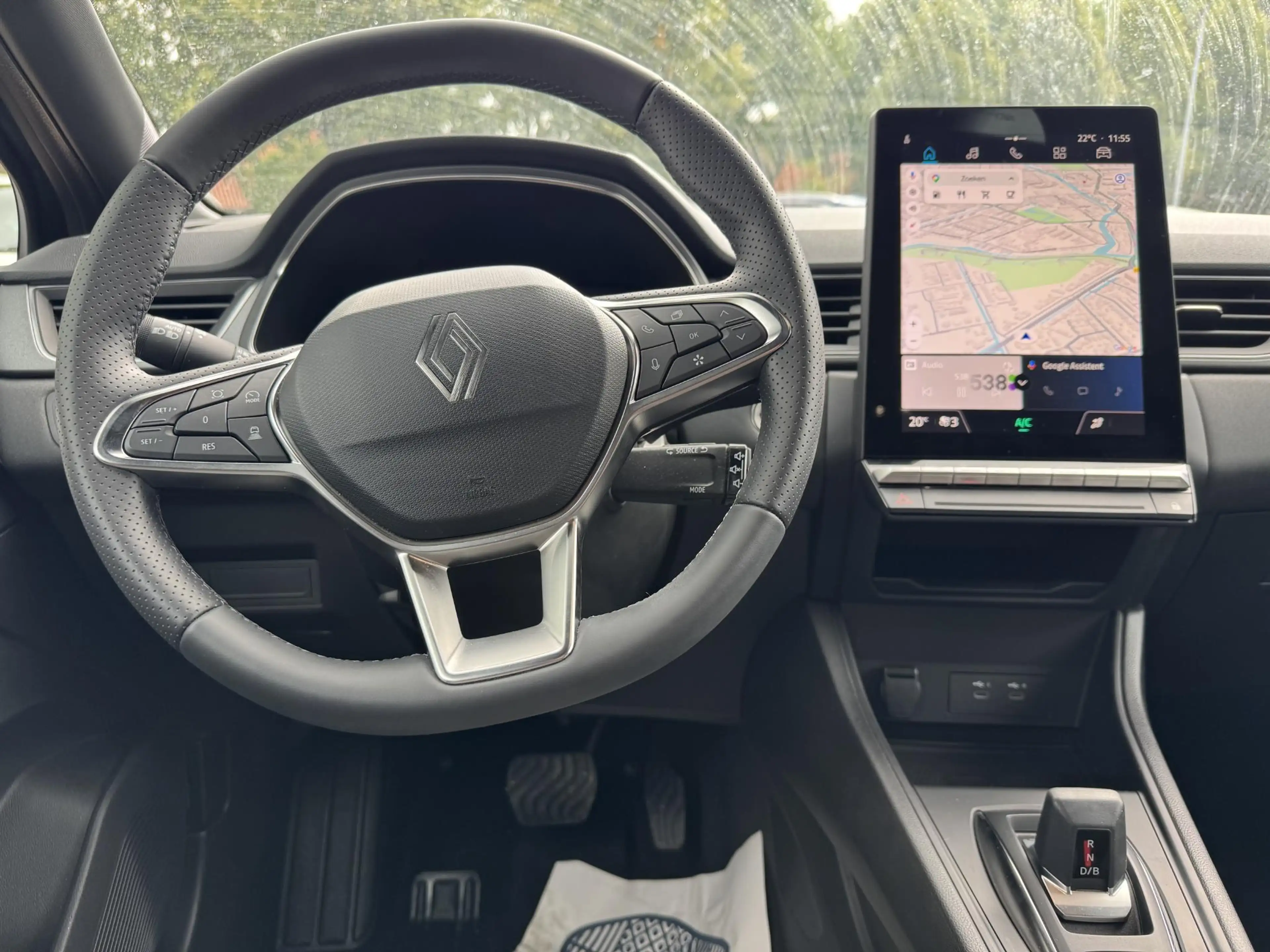 Renault Captur 1.8 E-Tech full hybrid 160 Techno 9-25!! — photo 13