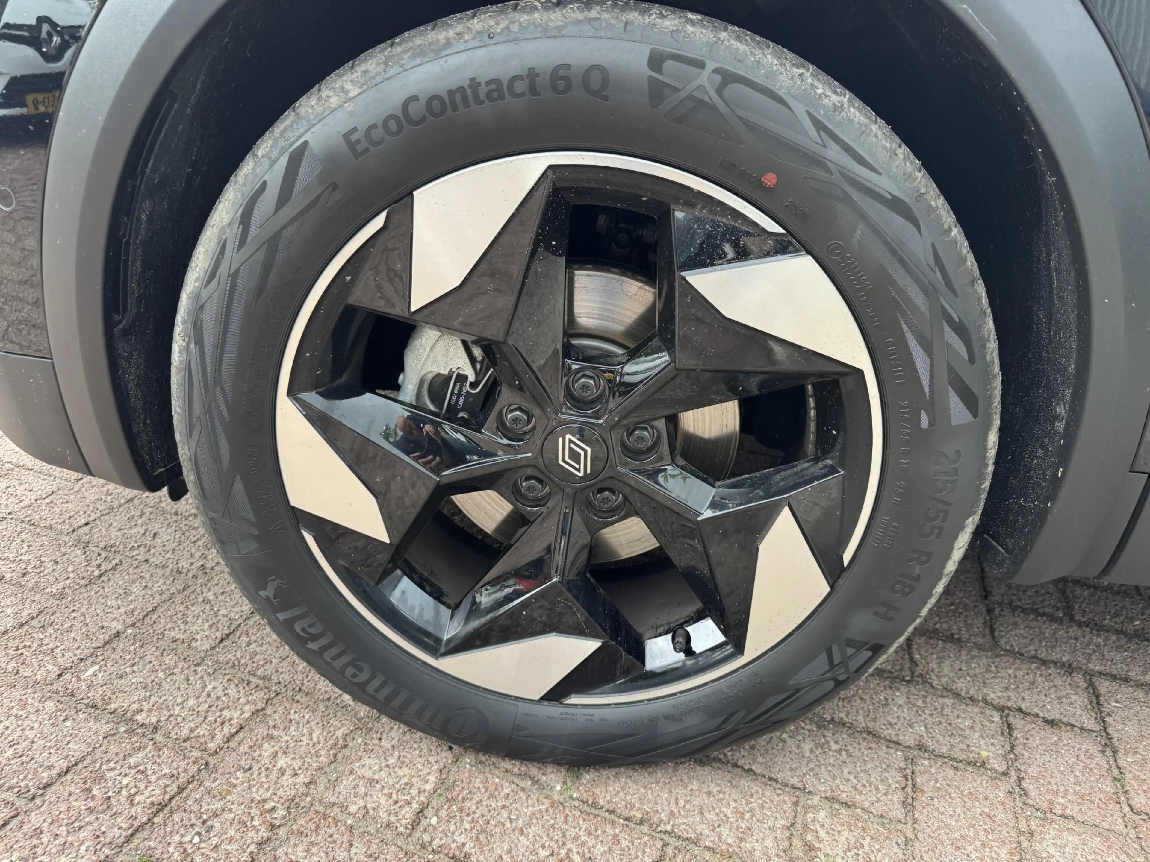 Renault Captur 1.8 E-Tech full hybrid 160 Techno 9-25!! — photo 9
