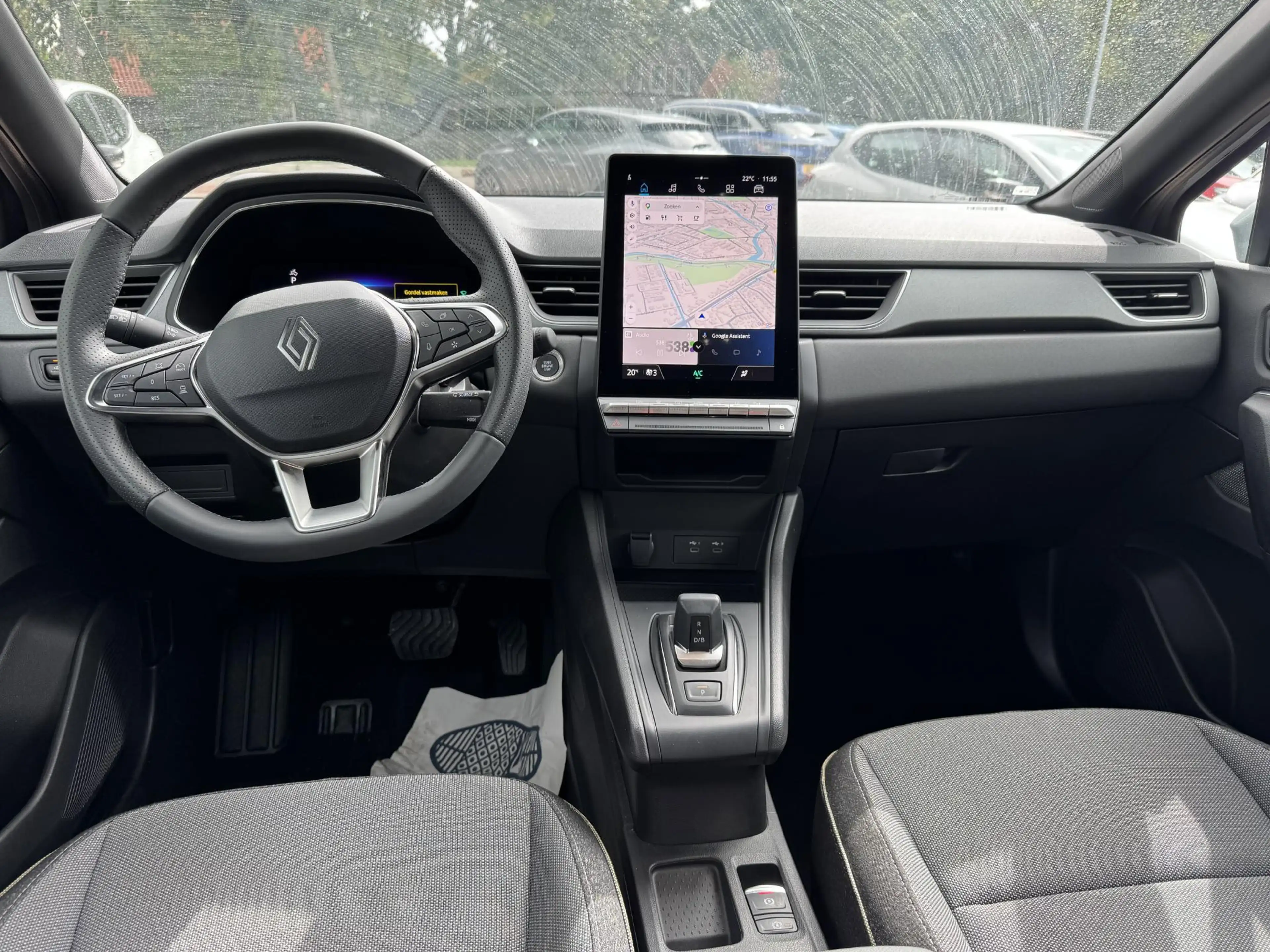 Renault Captur 1.8 E-Tech full hybrid 160 Techno 9-25!! — photo 12