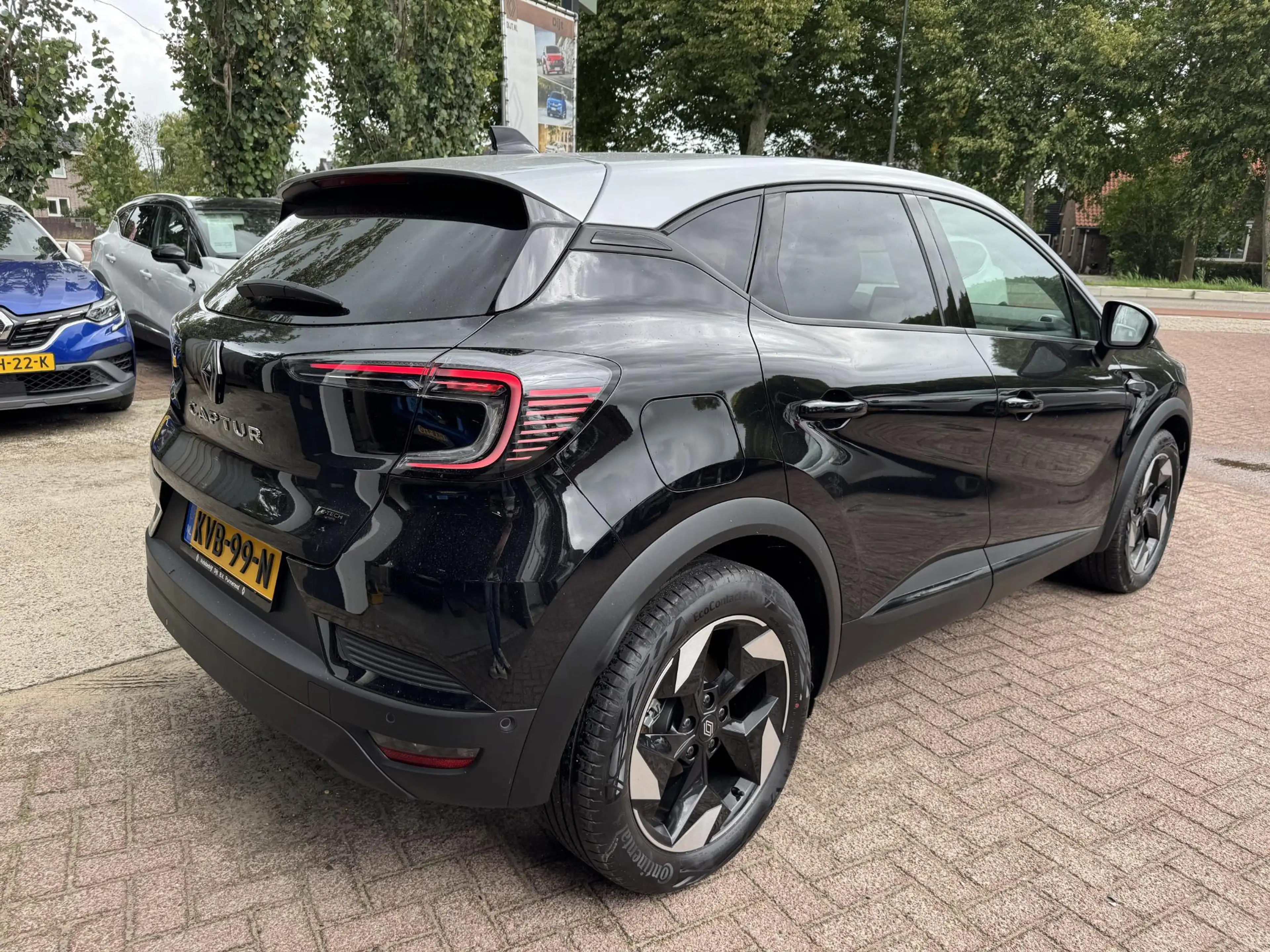 Renault Captur 1.8 E-Tech full hybrid 160 Techno 9-25!! — photo 5