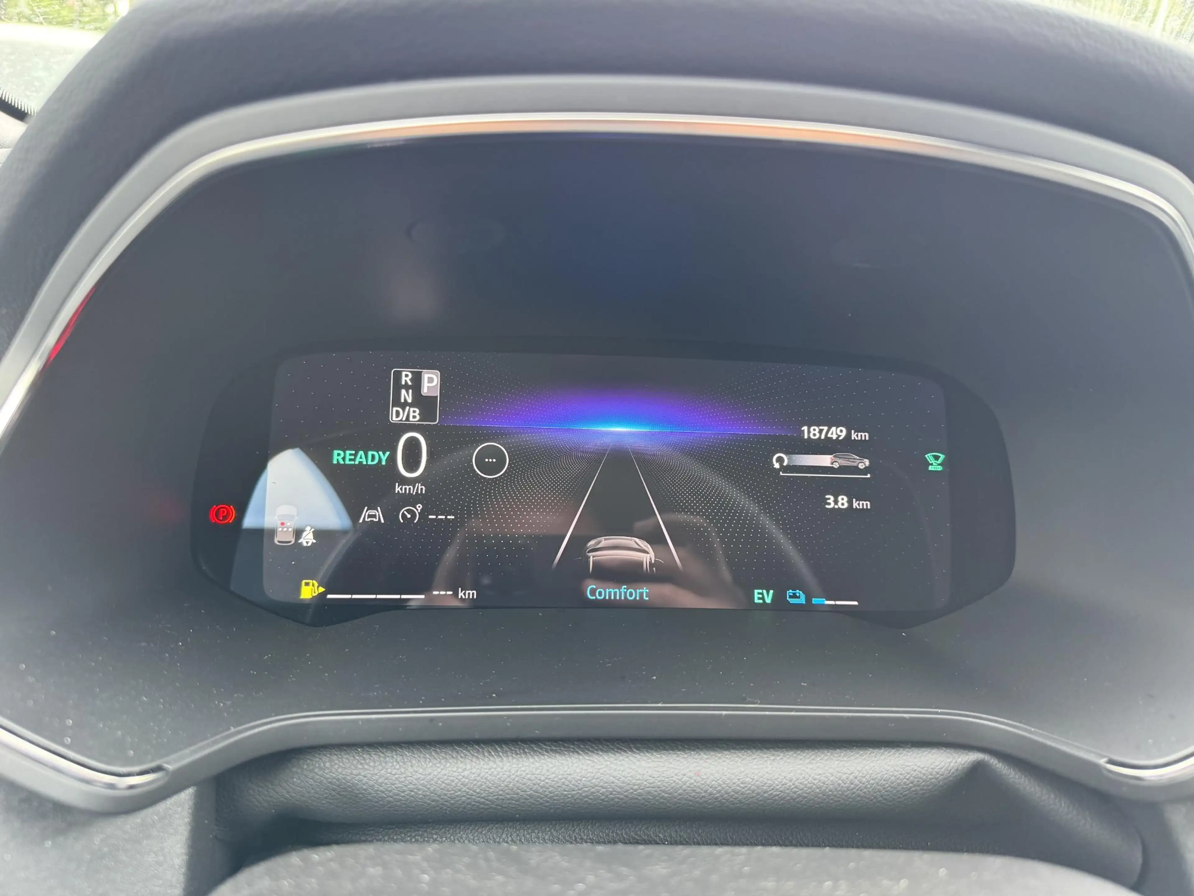 Renault Captur 1.8 E-Tech full hybrid 160 Techno 9-25!! — photo 18