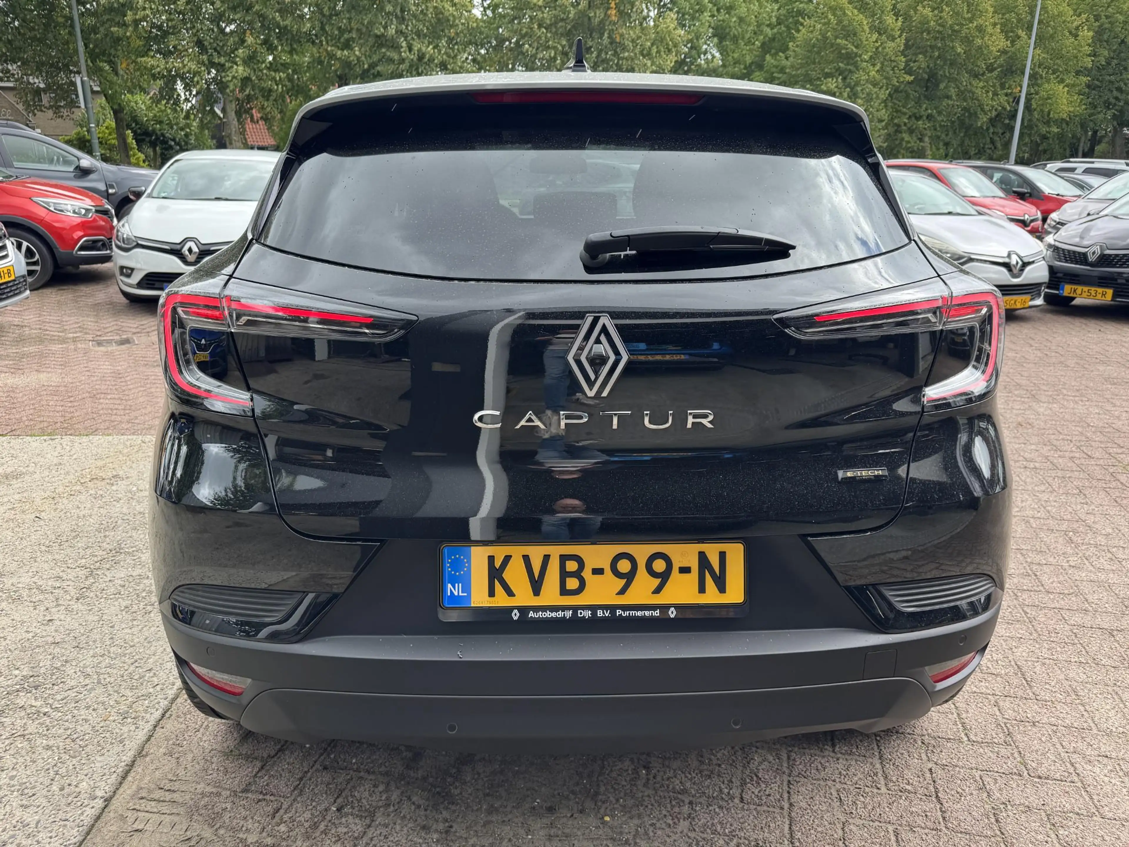 Renault Captur 1.8 E-Tech full hybrid 160 Techno 9-25!! — photo 6
