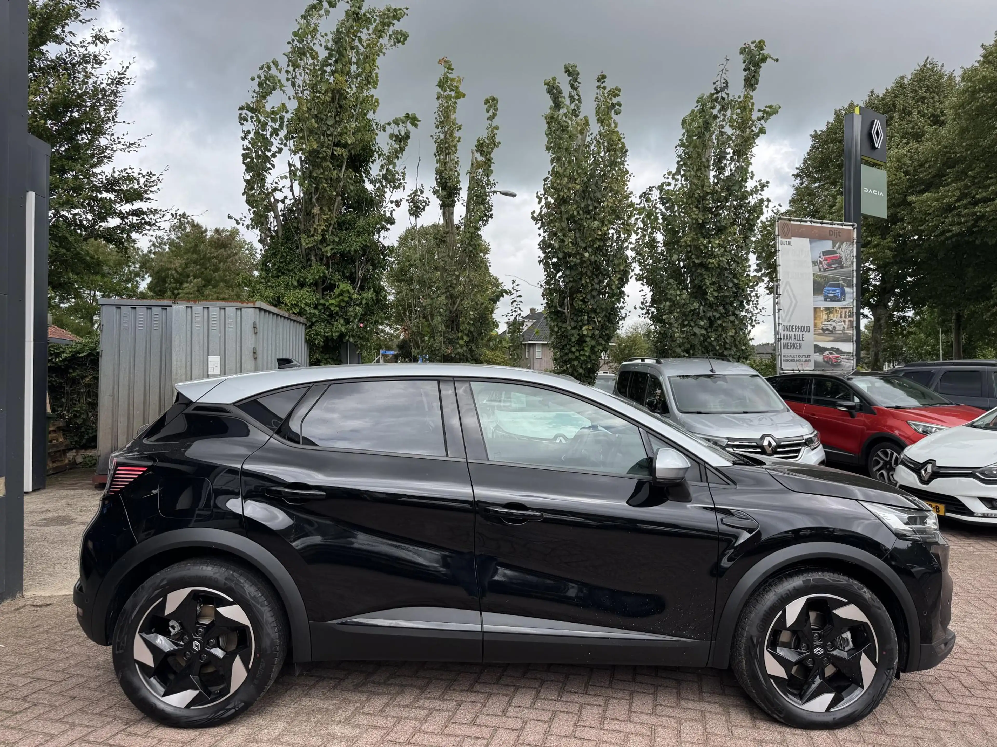 Renault Captur 1.8 E-Tech full hybrid 160 Techno 9-25!! — photo 4
