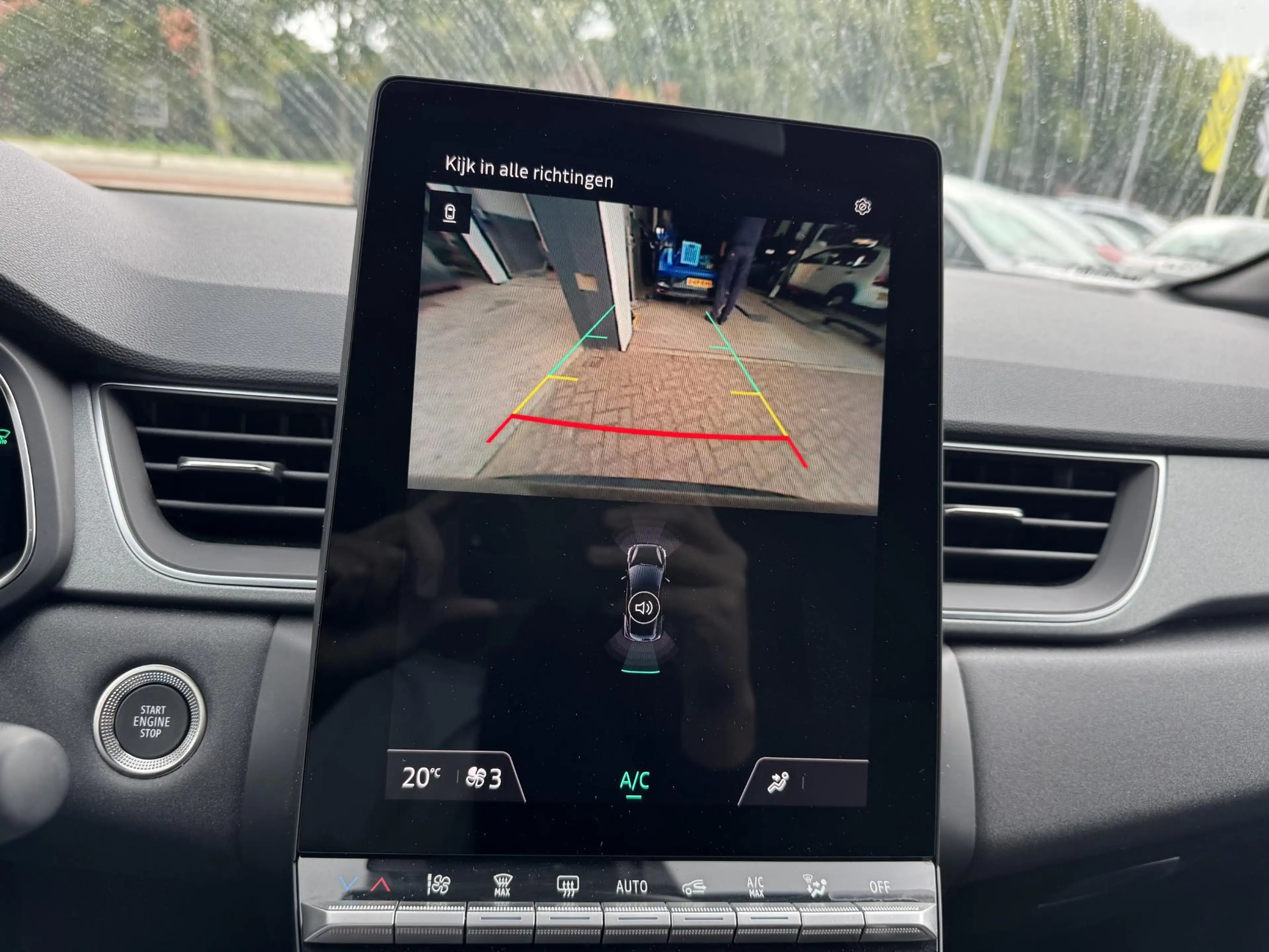 Renault Captur 1.8 E-Tech full hybrid 160 Techno 9-25!! — photo 17
