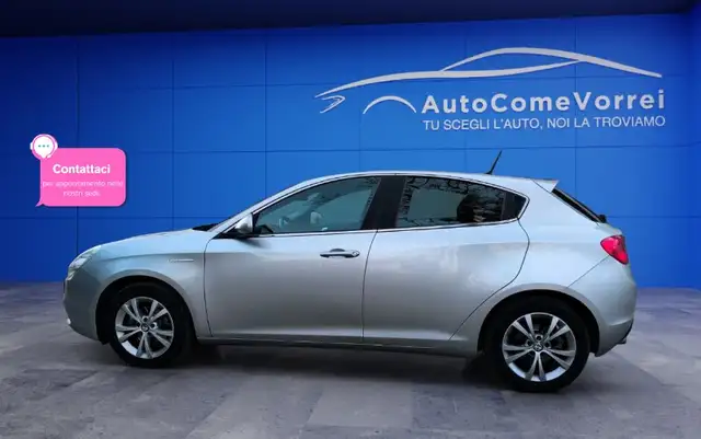 Alfa Romeo Giulietta Giulietta 1.6 JTDm-2 105 CV Distinctive