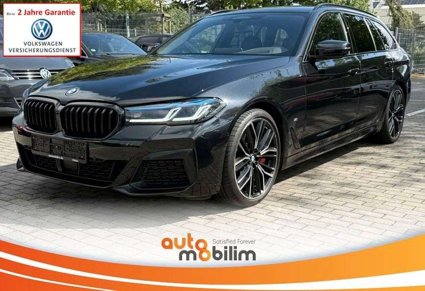 Second hand Bmw 5 Series 