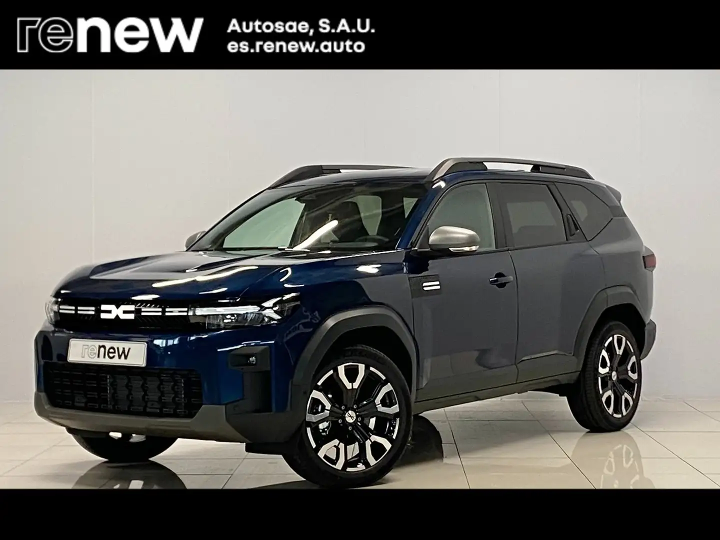 Dacia Bigster Hybrid Journey 115kw 4x2 - 1