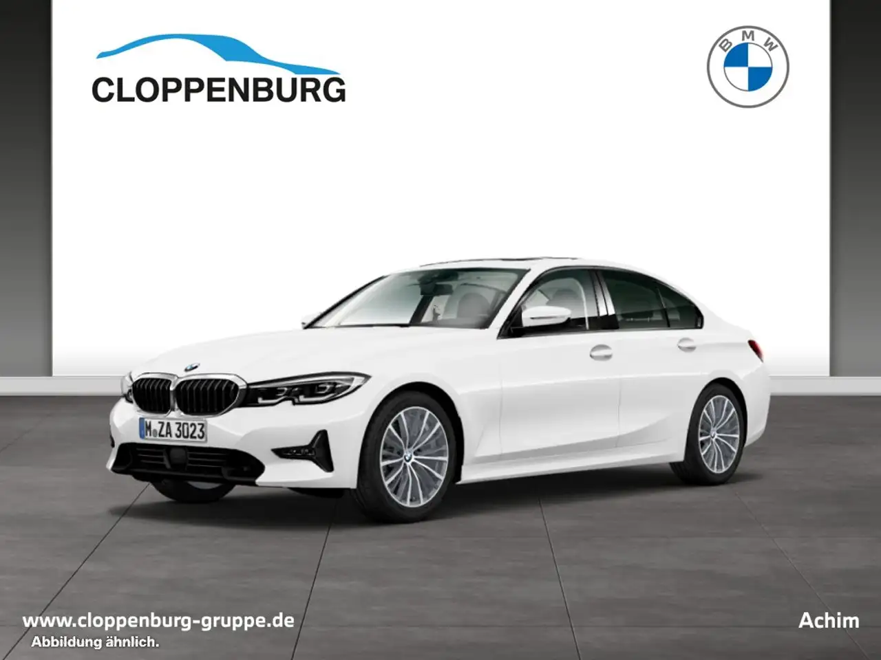 BMW 330