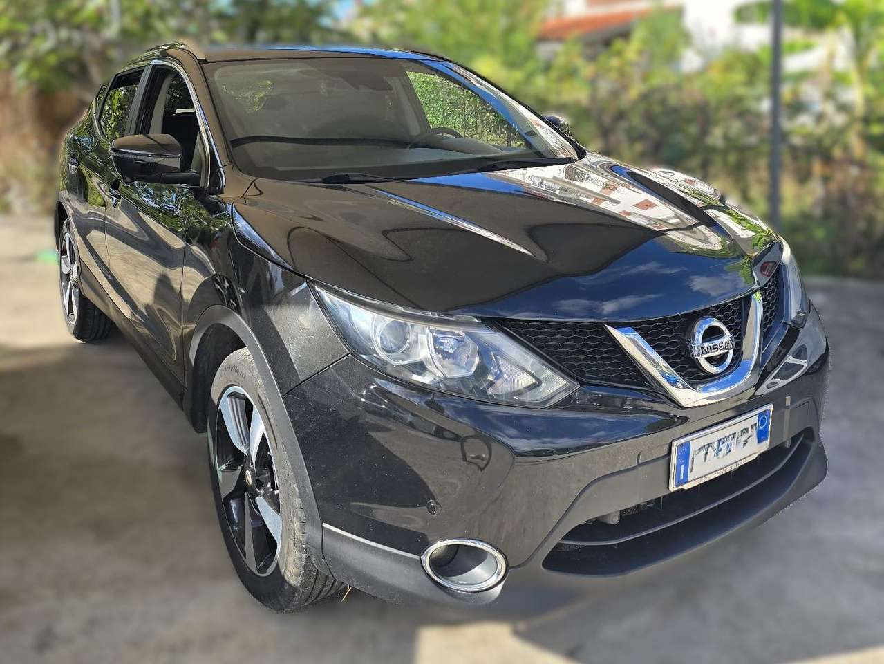 Nissan Qashqai Qashqai  2014 1.6 dci N-Connecta 2wd 130cv xtronic
