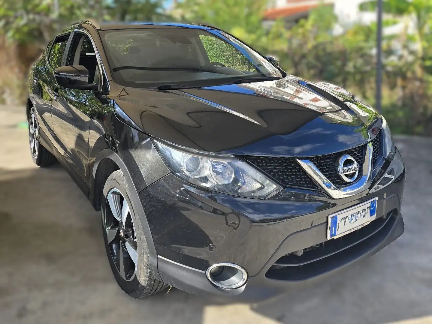 Nissan Qashqai Qashqai  2014 1.6 dci N-Connecta 2wd 130cv xtronic Nero - 1