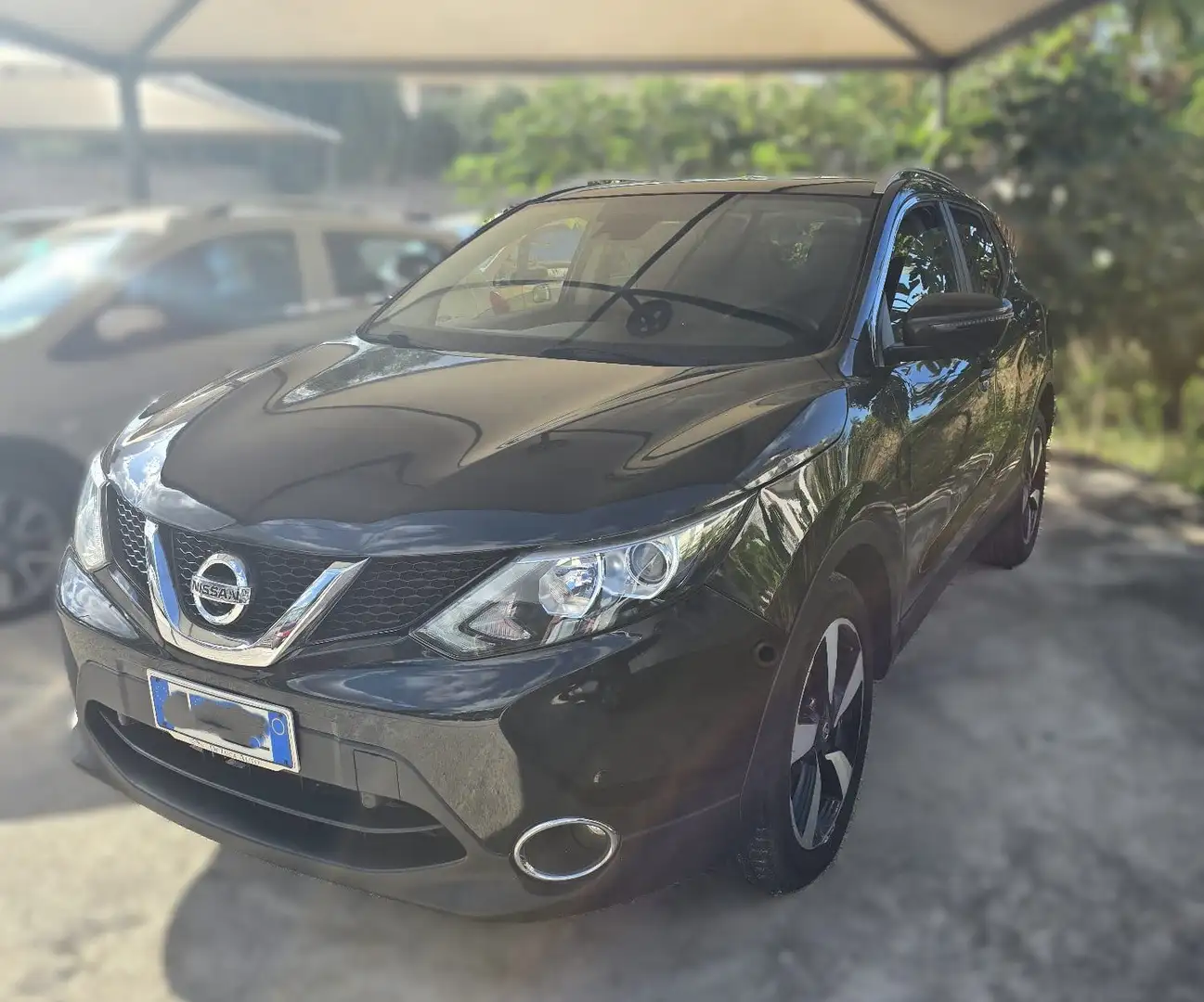 Nissan Qashqai Qashqai  2014 1.6 dci N-Connecta 2wd 130cv xtronic Nero - 2