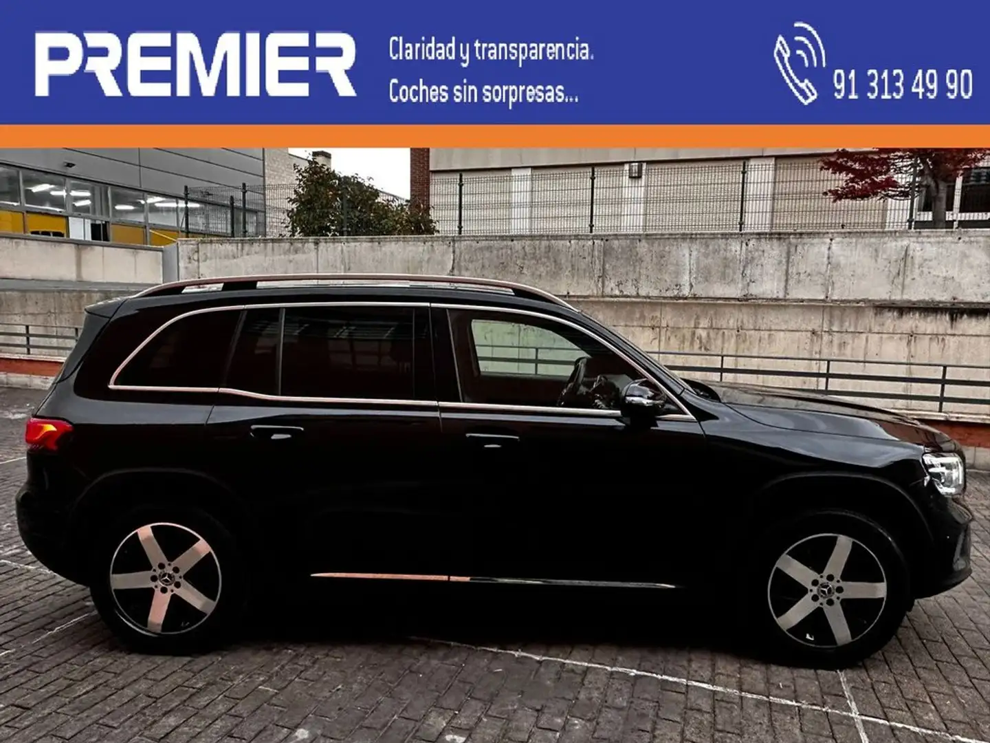 Mercedes-Benz GLB 200 200D DCT Nero - 1