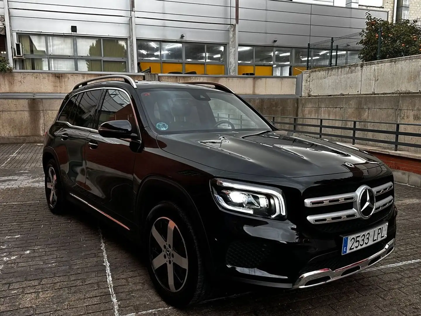 Mercedes-Benz GLB 200 200D DCT Nero - 2