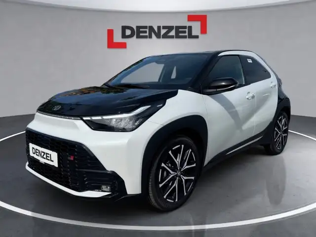 Toyota Aygo X 1,5 l GR SPORT CVT