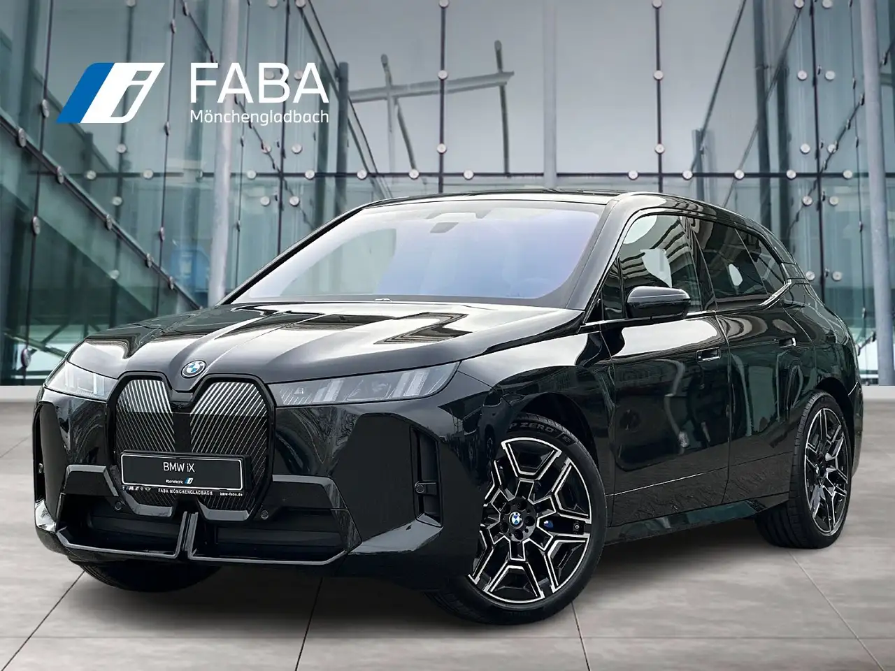 BMW iX