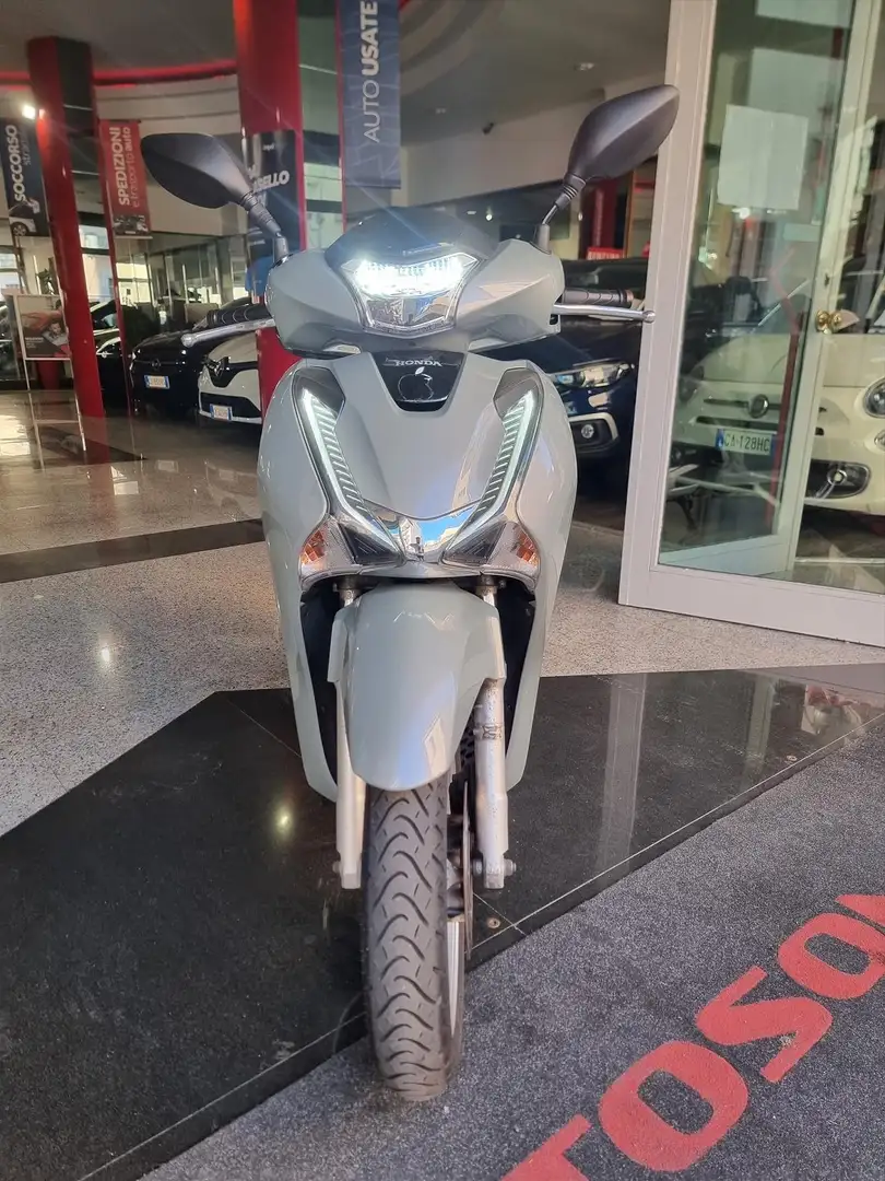 Honda SH 125 SH 125 Gris - 1