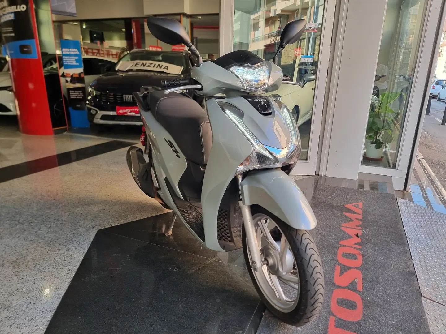 Honda SH 125 SH 125 Gris - 2